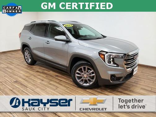 2024 GMC Terrain SLT