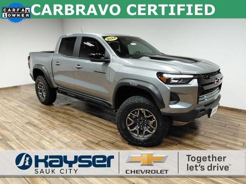 2024 Chevrolet Colorado ZR2