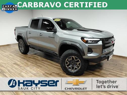 2024 Chevrolet Colorado ZR2