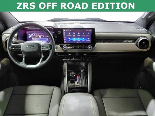 2024 Chevrolet Colorado ZR2