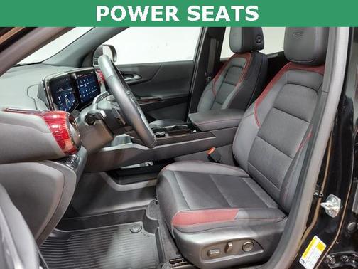 2025 Chevrolet Equinox AWD RS