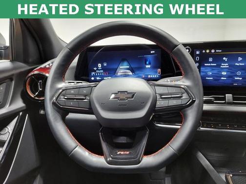 2025 Chevrolet Equinox AWD RS