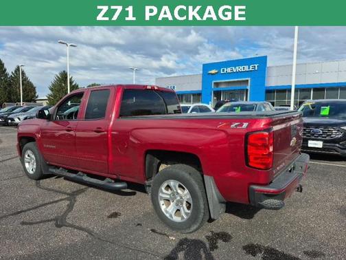 2018 Chevrolet Silverado 1500 2LT