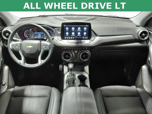 2024 Chevrolet Blazer 3LT