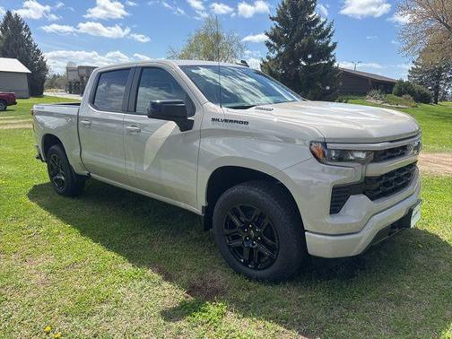 White Sands 2026 Chevrolet Silverado 1500 RST