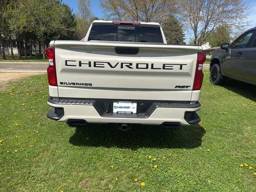 White Sands 2026 Chevrolet Silverado 1500 RST