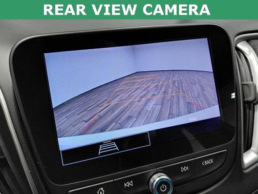 2022 Chevrolet Malibu 1LS