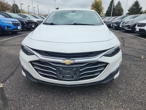 2022 Chevrolet Malibu 1LS