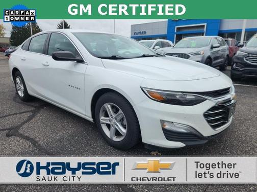 2022 Chevrolet Malibu 1LS