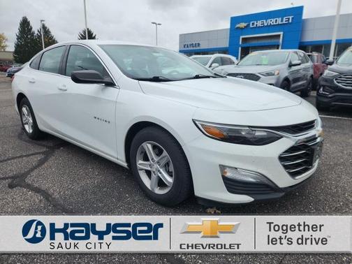 2022 Chevrolet Malibu 1LS