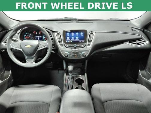 2022 Chevrolet Malibu 1LS