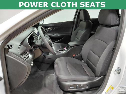 2022 Chevrolet Malibu 1LS