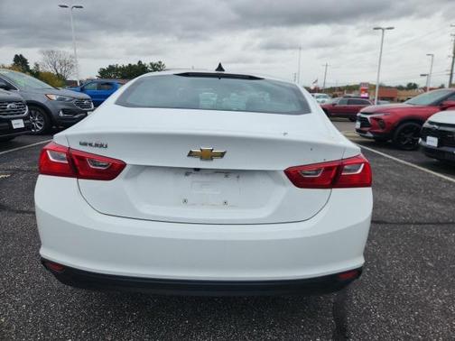 2022 Chevrolet Malibu 1LS