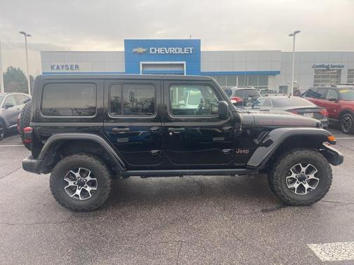 2023 Jeep Wrangler Rubicon