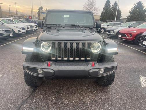 2023 Jeep Wrangler Rubicon