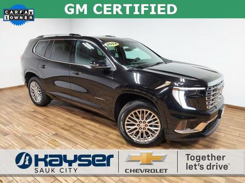 2024 GMC Acadia Denali