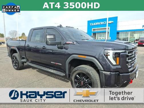 2025 GMC Sierra 3500 AT4