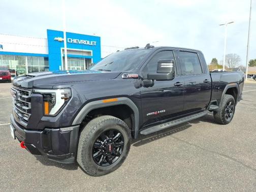 2025 GMC Sierra 3500 AT4