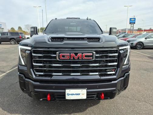 2025 GMC Sierra 3500 AT4