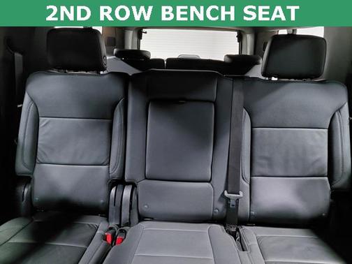 2025 Chevrolet Suburban 4WD Z71