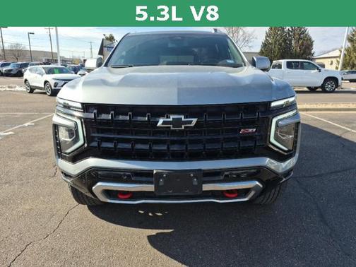 2025 Chevrolet Suburban 4WD Z71