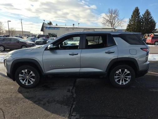2025 Chevrolet Equinox 1LT