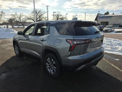2025 Chevrolet Equinox 1LT