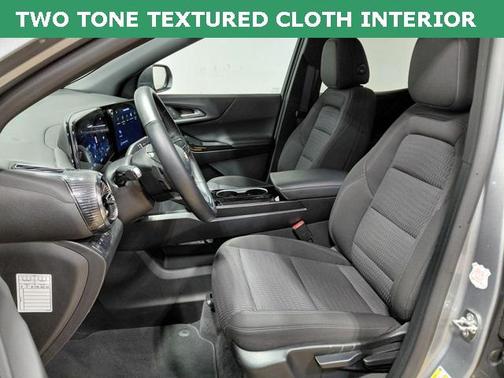 2025 Chevrolet Equinox 1LT