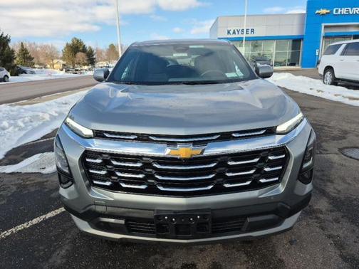 2025 Chevrolet Equinox 1LT