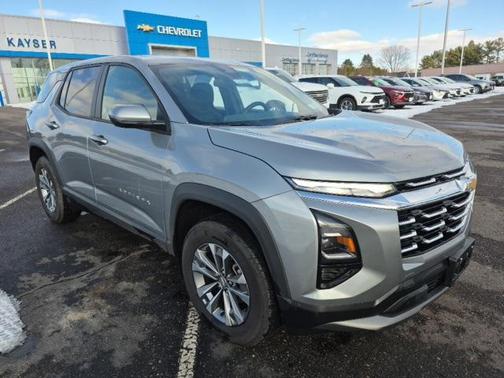 2025 Chevrolet Equinox 1LT