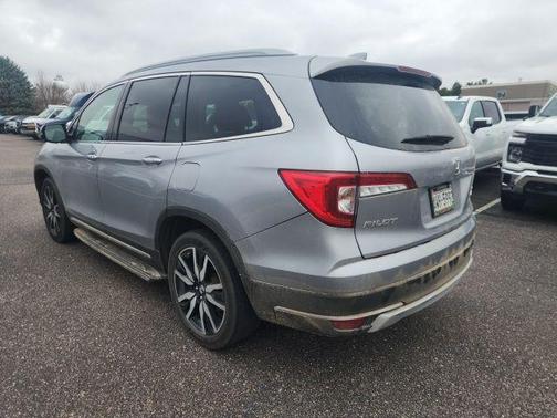 2020 Honda Pilot AWD Elite