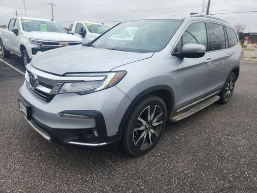 2020 Honda Pilot AWD Elite