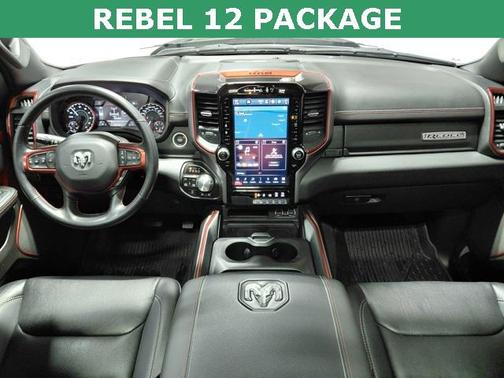 2022 RAM 1500 Rebel