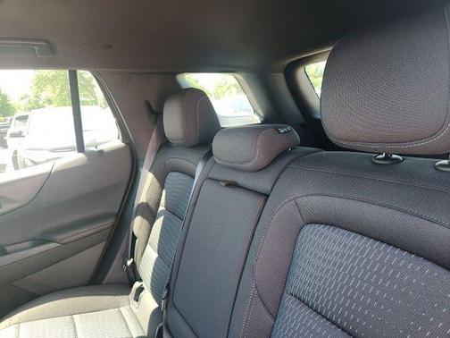 Sterling Gray Metallic 2026 Chevrolet Equinox 1LT