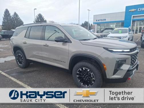 2026 Chevrolet Traverse AWD Z71