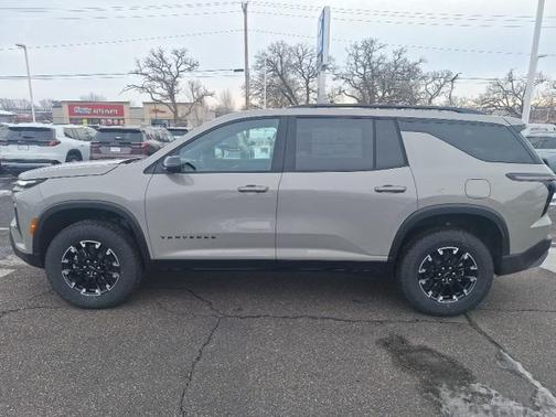 2026 Chevrolet Traverse AWD Z71