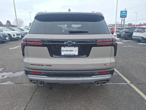 2026 Chevrolet Traverse AWD Z71