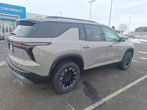 2026 Chevrolet Traverse AWD Z71
