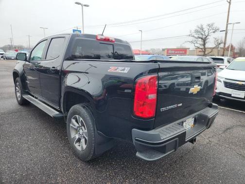 2018 Chevrolet Colorado Z71