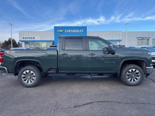 2026 Chevrolet Silverado 2500 LT