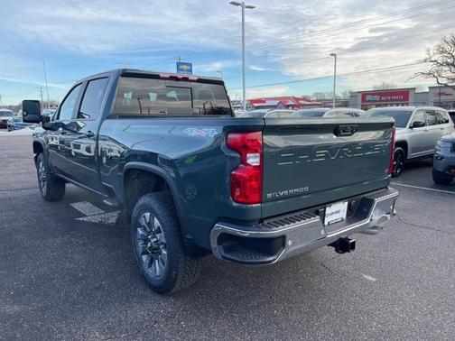 2026 Chevrolet Silverado 2500 LT