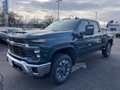 2026 Chevrolet Silverado 2500 LT