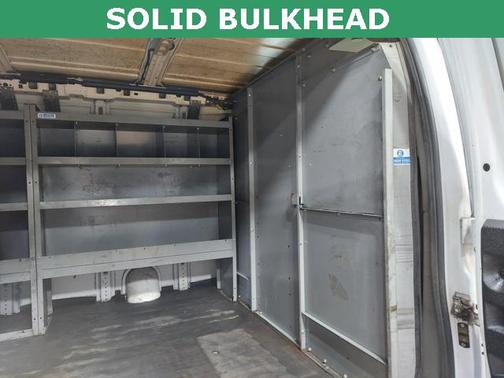 2016 GMC Savana 3500 Work Van