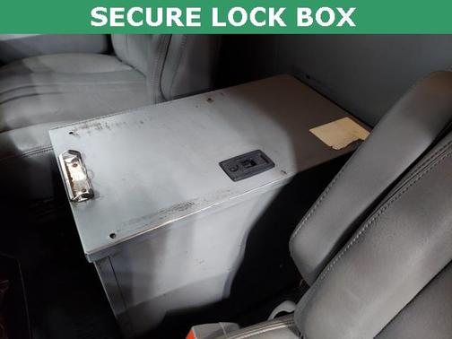 2016 GMC Savana 3500 Work Van