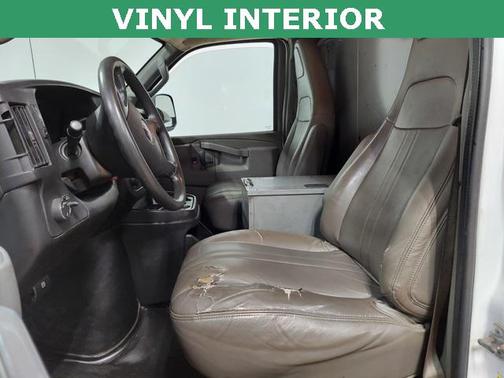 2016 GMC Savana 3500 Work Van