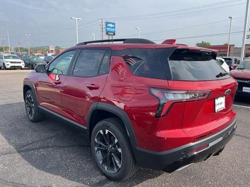 2026 Chevrolet Equinox AWD RS