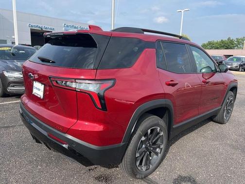 2026 Chevrolet Equinox AWD RS