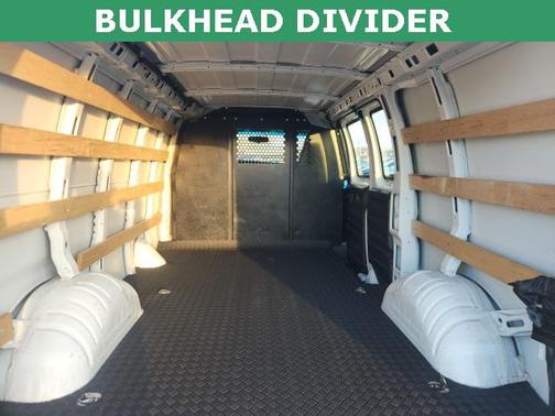 2024 GMC Savana 2500 Work Van