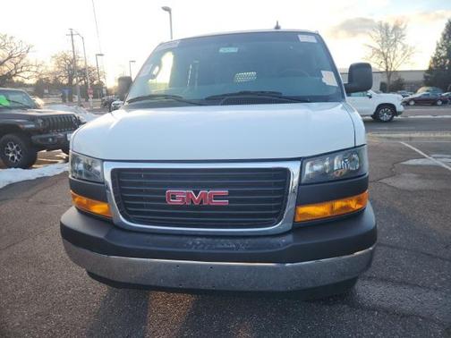 2024 GMC Savana 2500 Work Van