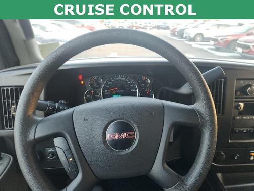 2024 GMC Savana 2500 Work Van